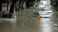 هشدار هواشناسی / بارش شدید باران و طوفان در تهران 