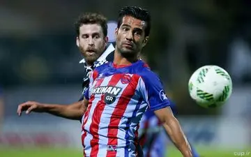  پیروزی پانیونیوس در غیاب شجاعی