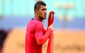 ستاره پرسپولیس، در رنکینگ بهترین بازیکنان بالاتر از تمام لژیونرها + عکس