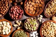 قیمت روز آجیل و خشکبار در بازار | ۳۰ مرداد ۱۴۰۴