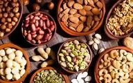 قیمت روز آجیل و خشکبار در بازار | ۳۰ مرداد ۱۴۰۴