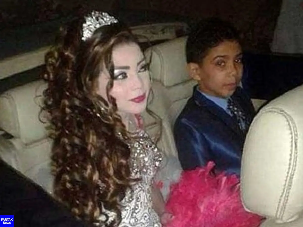 خبری که صدای همه را در آورد؛ ازدواج پسر 12 ساله با دختر 11 ساله‌ +عکس