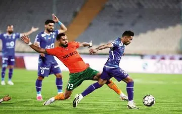 استقلال برای نباختن بهترین تیم ایران است