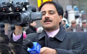  ماجرای دستگیری گزارشگر معروف ایرانی/عکس