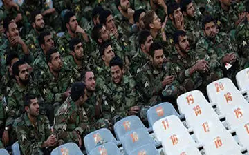 صحبت‌های جانشین فرماندهی یگان ویژه استان تهران پیرامون بازی استقلال و الریان قطر + فیلم