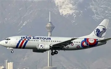  افزایش بلیت هواپیما بابت مالیات ارزش افزوده/پروازهای خارجی از پرداخت مالیات معاف شدند 