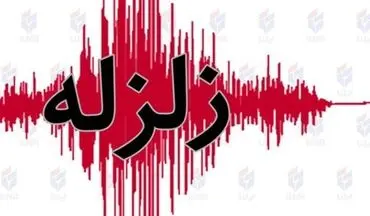 وقوع زلزله 4.5 ریشتری در استان بوشهر

