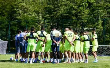 
برنامه ویژه در دستور کار شاگردان ساپینتو 