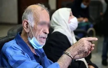 دلیل خروج پدر بابک خرمدین از زندان چه بود؟