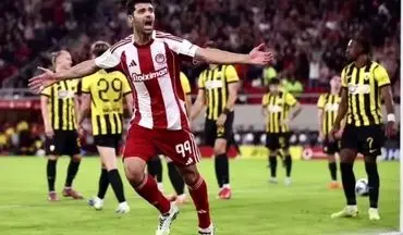 نیمکت نشینی طارمی در بازی حساس/ ستاره ایرانی چشم انتظار چراغ سبز آقای سرمربی 