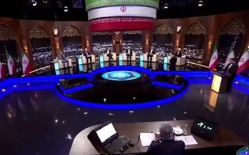 مشاجراه لفظی بین زاکانی و پزشکیان + ویدئو