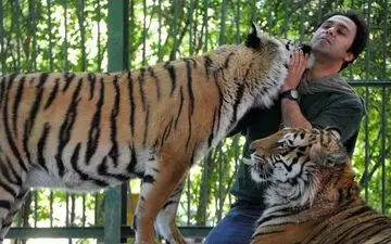 دغدغه‌های خوش و ناخوش باغ وحش مشهد