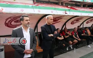 یحیی کار را برای پرسپولیس درآورد (عکس)