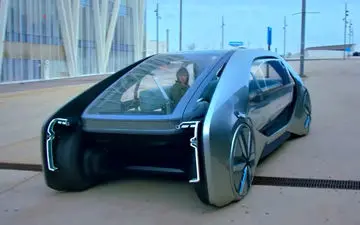 خودردوهای بدون راننده بسیار نزدیک‌تر از آن چه تصور می‌کنید +فیلم 