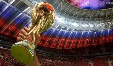  پیش بینی عجیب یک ابررایانه درباره قهرمان جام جهانی