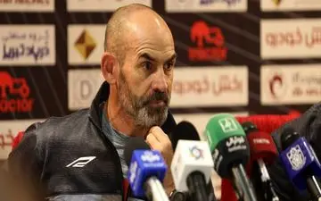 خمز: شانس آوردیم که بازی مساوی نشد