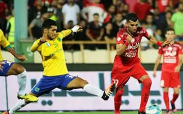 نتیجه زنده/ صنعت نفت صفر - پرسپولیس صفر 