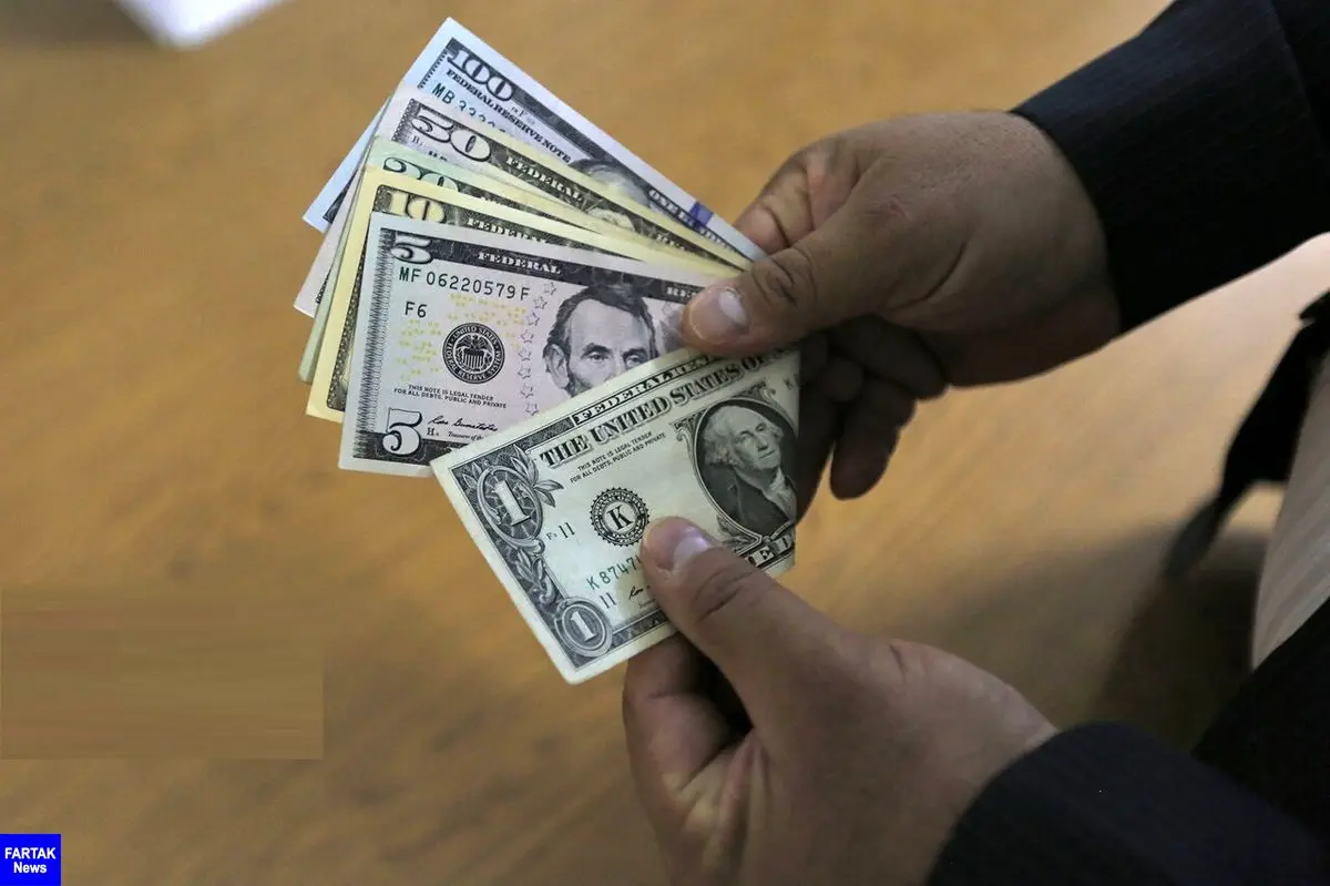 ثبات قیمت دلار در کانال ۲۲ هزارتومانی در روز پایانی هفته