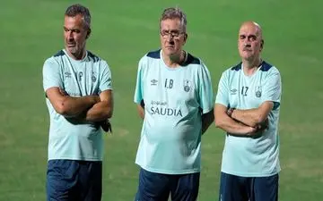 دستیار برانکو: پرسپولیس پولش را در CAS هدر ندهد