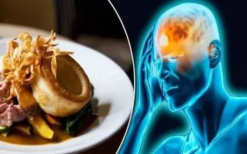 
رژیم غذایی مناسب برای سردردهای میگرن