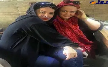 تیپ و ژست متفاوت بازیگران زن در یک عکس