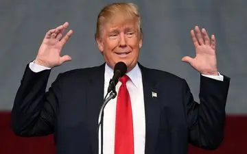  الشروق : دروغ های ترامپ از نفس کشیدن وی بیشتر است