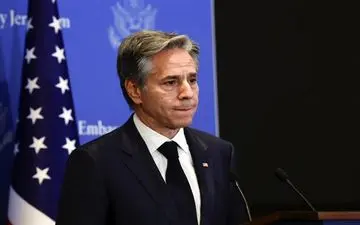 نقص فنی هواپیمای وزیر خارجه آمریکا دردسر ساز شد 