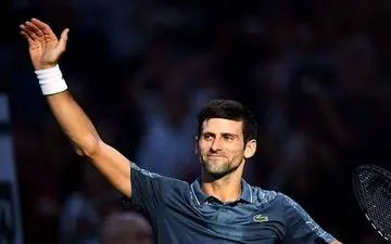 آسیب‌دیدگی کار دست جوکوویچ داد 