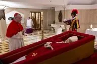تاریخ و ساعت خاکسپاری پاپ اعلام شد