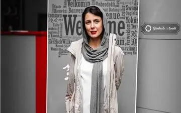 تیپ و استایل لیلا حاتمی در یک مراسم (عکس)