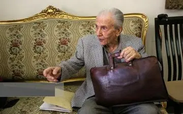 حسن توفیق درگذشت
