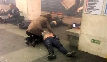 ارتباط تلگرامی عاملان تروریستی متروی سن پترزبورگ! 