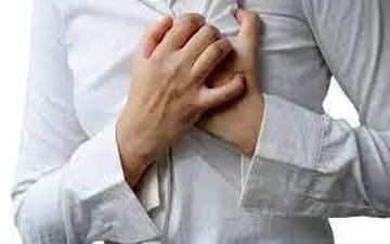 تفاوت دردهای قلبی با درد معده 