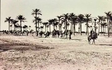  نفتکش‌های زمان قاجار 