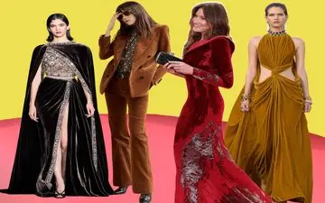 چطور از لباس‌های مخملی خود در پاییز مراقبت کنیم؟ نکات کلیدی برای نگهداری از پارچه‌ای لوکس