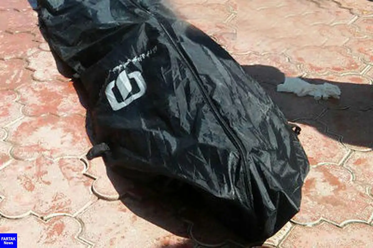 برملا شدن راز جسد پوسیده بعد از باران سیل آسا در تهران/ جسد زن متعلق به کیست؟
