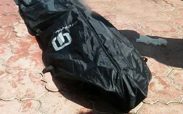 برملا شدن راز جسد پوسیده بعد از باران سیل آسا در تهران/ جسد زن متعلق به کیست؟
