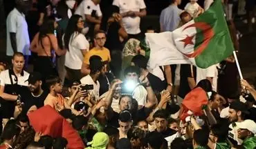ادامه تظاهرات در الجزایر