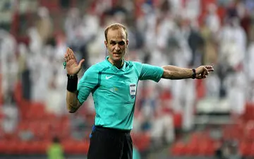 داور دیدار پرسپولیس - پاختاکور مشخص شد