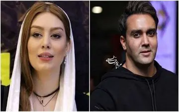 سحر قریشی و پوریا پورسرخ وارد رابطه شدند / سحر خانم با همه خوشتیپ های سینما خاطره داری !!! + تصاویر لورفته