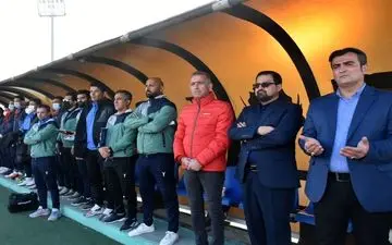 تداوم دوری کمالوند از نفت مسجدسلیمان/ سرمربی مستعفی فعلاً قصد بازگشت ندارد 