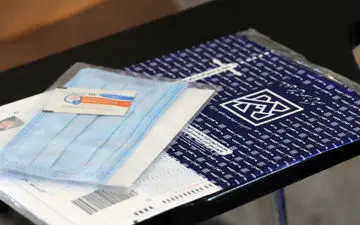 اعلام آمار داوطلبان کرونایی آزمون استخدامی 
