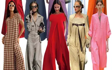 اورآل‌های مجلسی: ترکیب ظرافت، قدرت و راحتی برای درخشش در مهمانی‌ها
