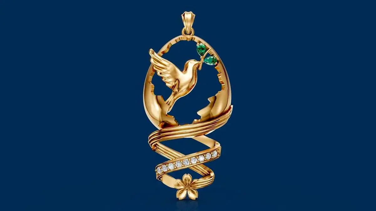 «آوای خیال» حضوری و آنلاین برگزار می‌شود/ تلاشی برای ترکیب «زیبایی‌شناسی هنر معاصر» با «طراحی طلا و جواهر»