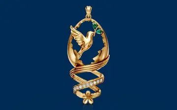 «آوای خیال» حضوری و آنلاین برگزار می‌شود/ تلاشی برای ترکیب «زیبایی‌شناسی هنر معاصر» با «طراحی طلا و جواهر»