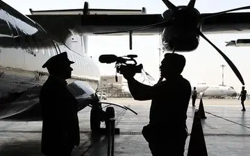  ایران‌ایر: خلبان هواپیما وجود موش در هواپیمای ATR را گزارش داد 