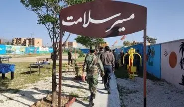 افتتاح پروژه‌های عمرانی تیپ ۷۱ پیاده مکانیزه ابوذر با حضور فرمانده نیروی زمینی 

 
