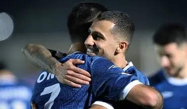 گلایه گلزن گل‌گهر از فحاشی هواداران پرسپولیس