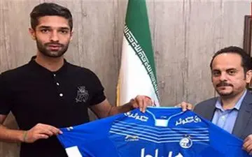 سهرابیان به استقلال تهران پیوست