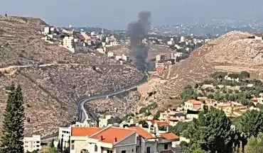حمله مجدد رژیم صهیونیستی به جنوب لبنان